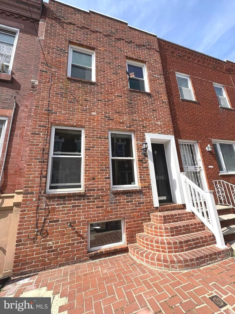 Property Photo: 2326 S Carlisle Street PA 19145