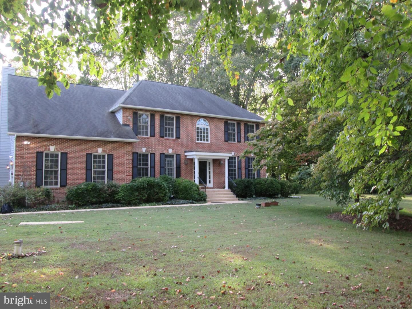 Property Photo: 8901 Brookridge Drive MD 20772