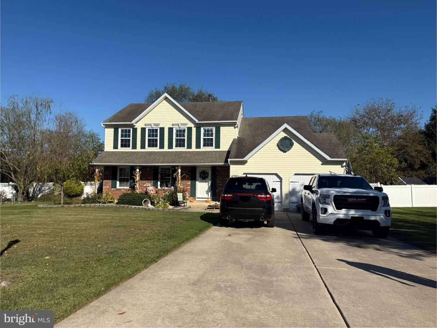 Property Photo: 338 Sugar Hill Drive NJ 08312