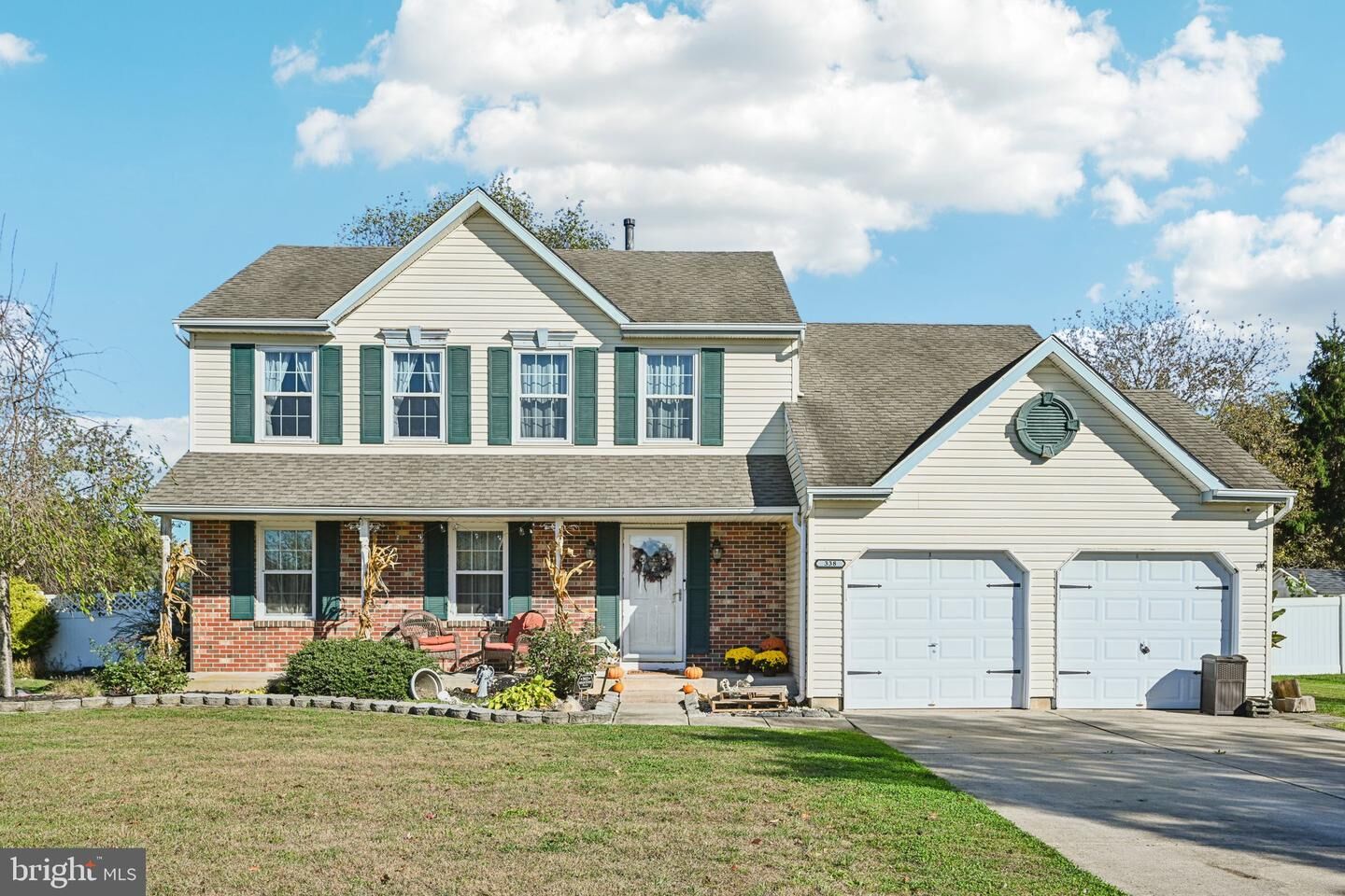 Property Photo:  338 Sugar Hill Drive  NJ 08312 