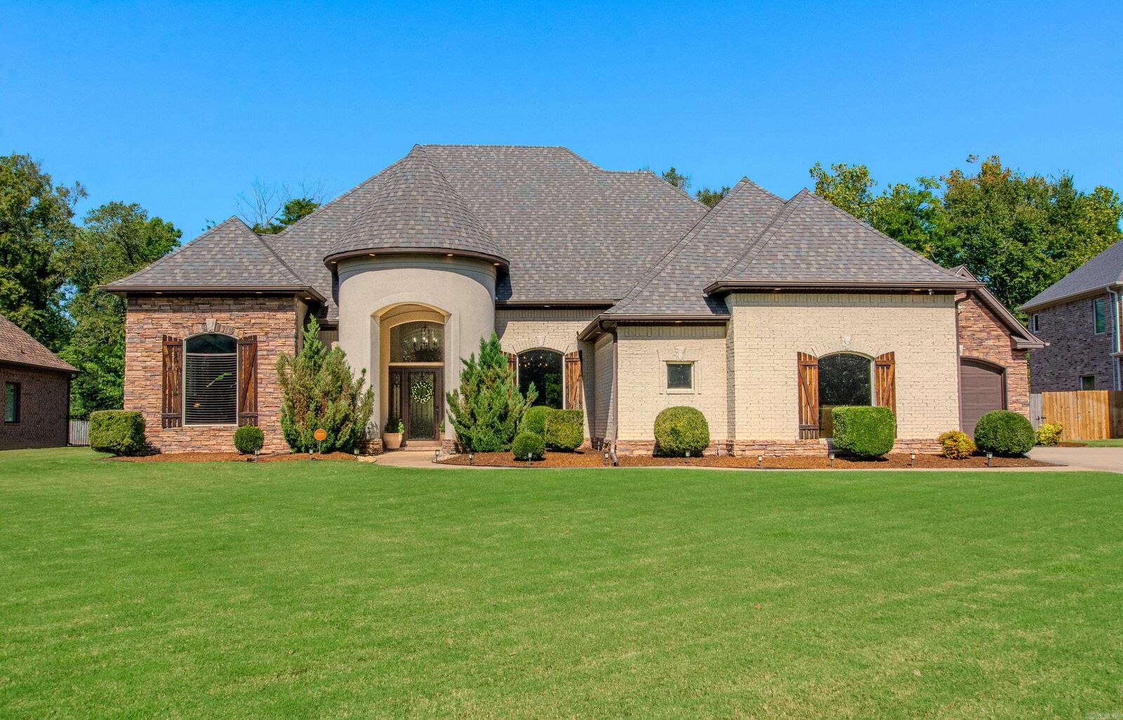 Property Photo:  4716 Westminster  AR 72019 