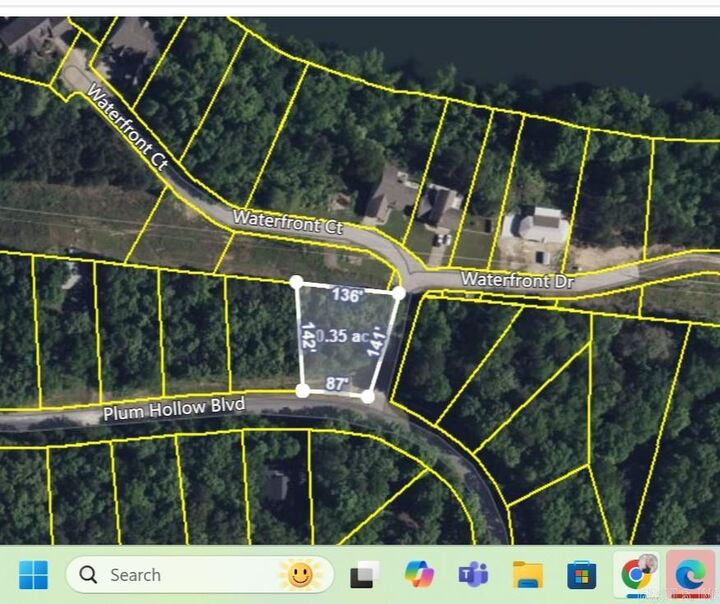 Property Photo:  000 Plum Hollow Boulevard  AR 71913
