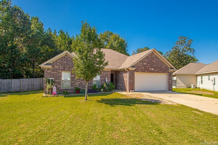 Property Photo:  1601 Katrina Drive  AR 72022 
