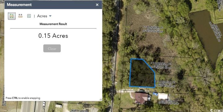 Property Photo:  Tbd Oak St.  SC 29440 
