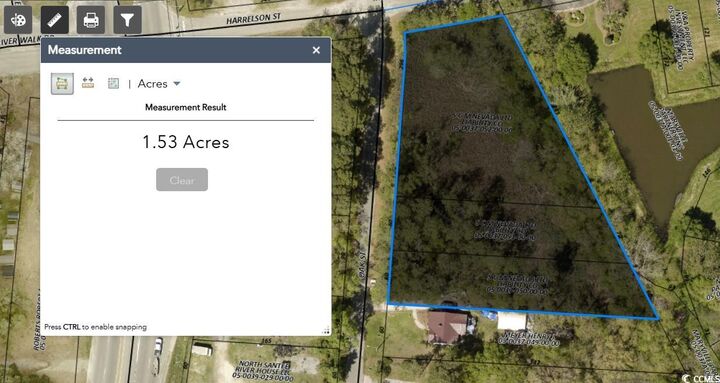 Property Photo:  Tbd Oak St.  SC 29440 