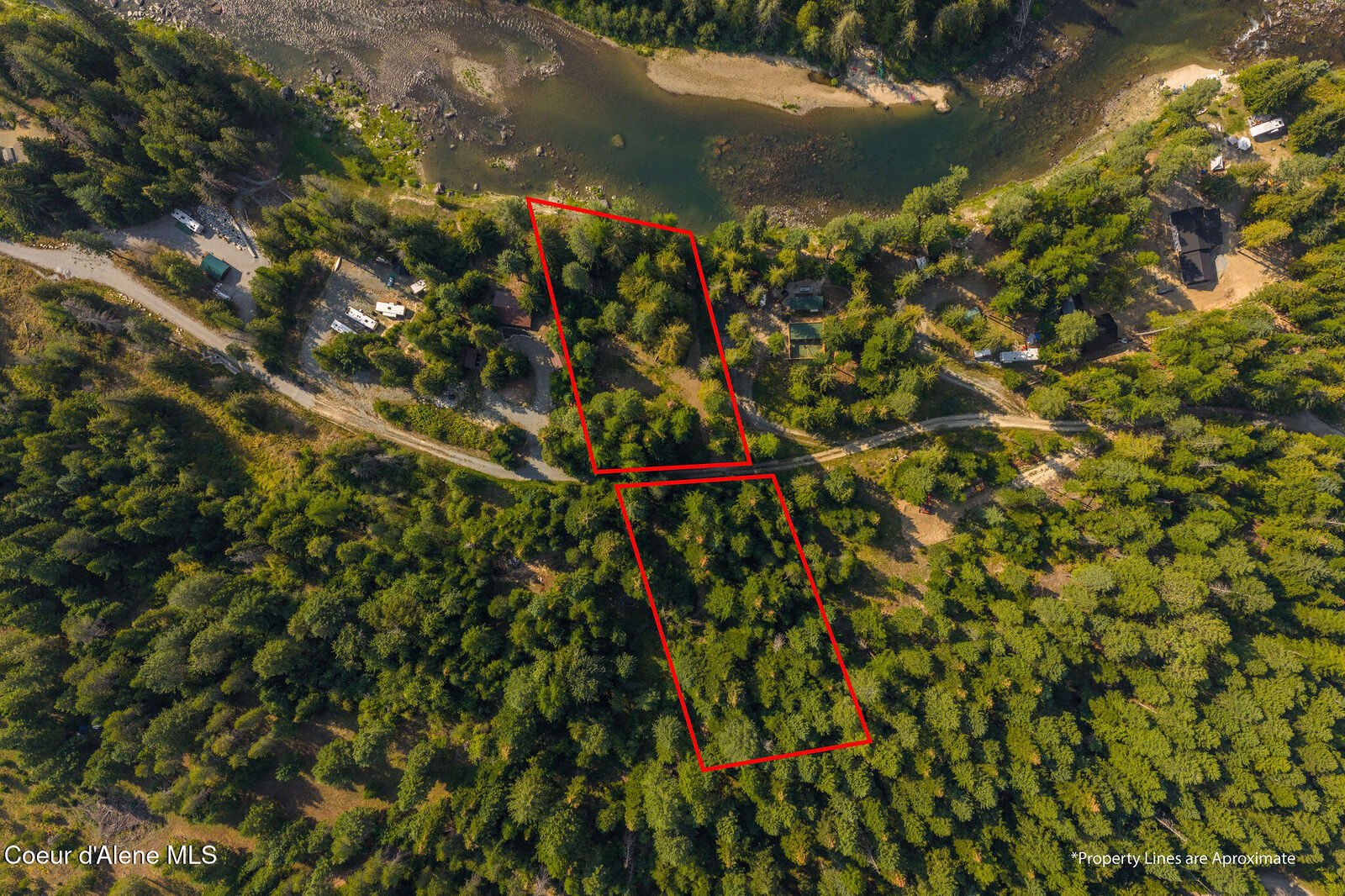 Property Photo: Nna Dirks Rd ID 83856
