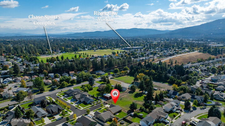 Property Photo: 2229 N Sockeye Dr ID 83854
