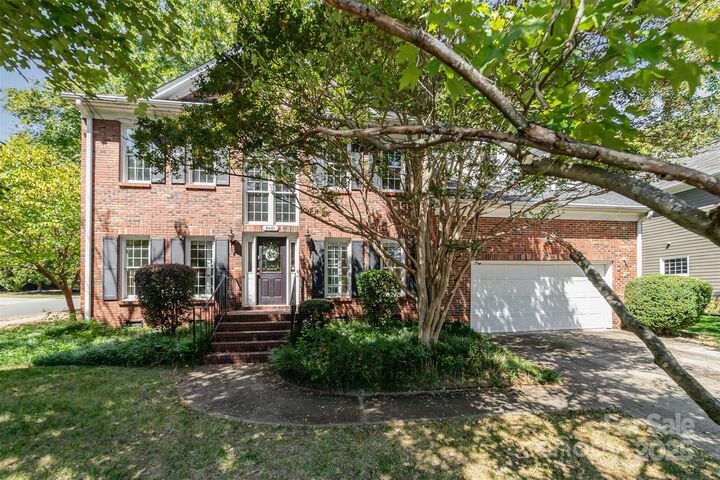 Property Photo:  6401 Morningsong Lane  NC 28269 
