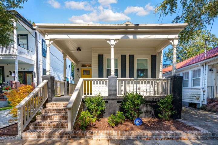 458 Huger Street  Charleston SC 29403 photo
