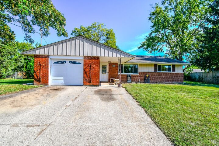 Property Photo: 11760 Van Camp Lane OH 45246