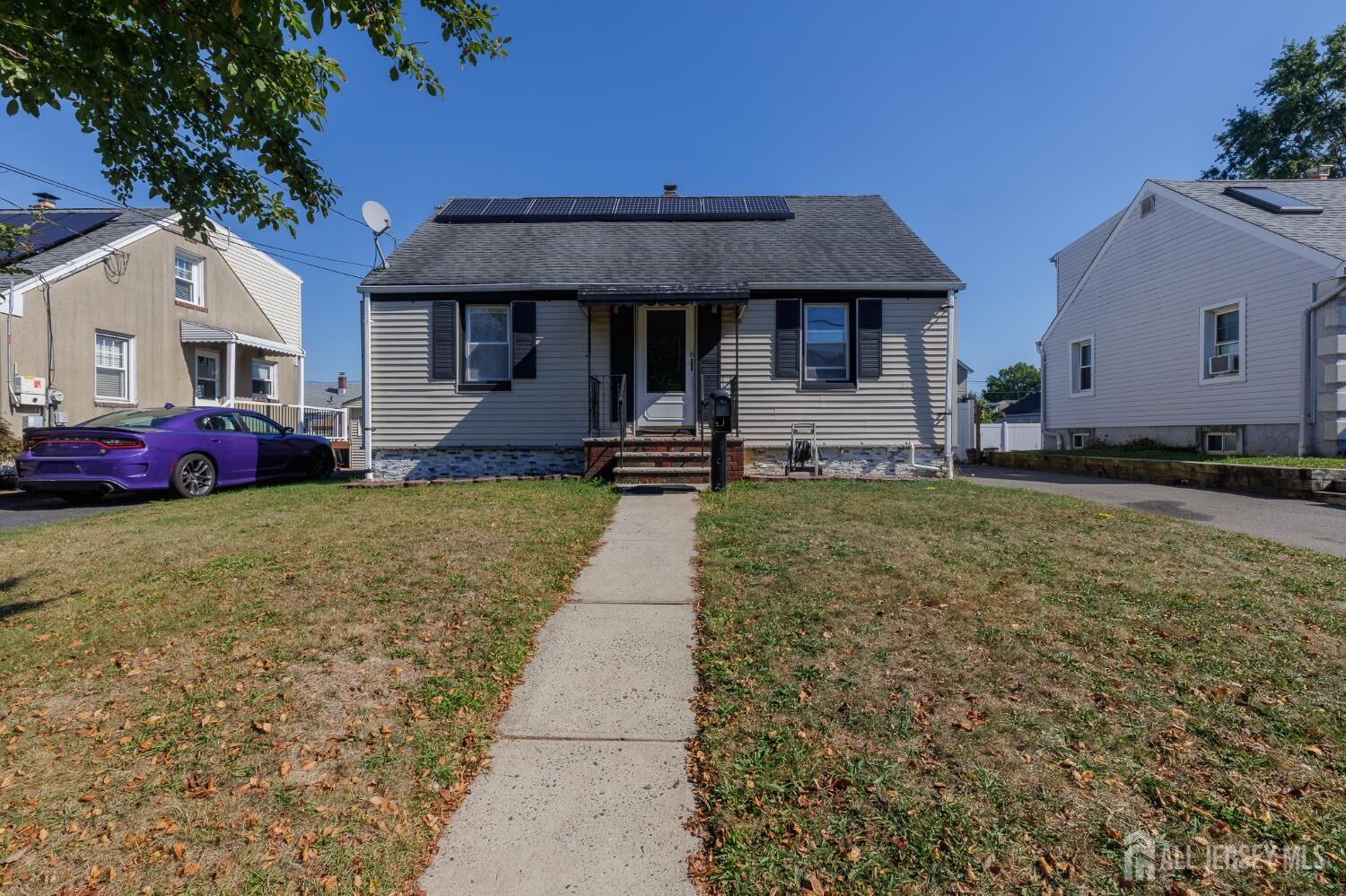 Property Photo: 92 William Street NJ 07008