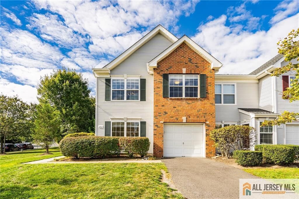 Property Photo: 207 Windsong Circle 4 NJ 08816