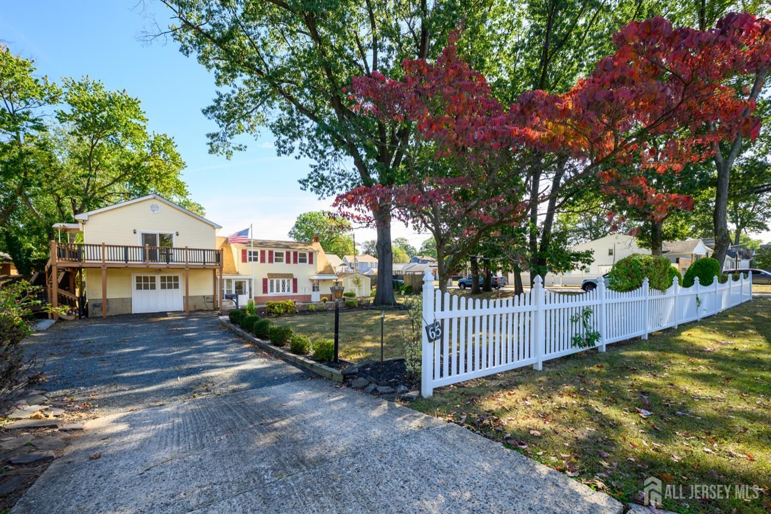 Property Photo:  65 Orange Street  NJ 08817 