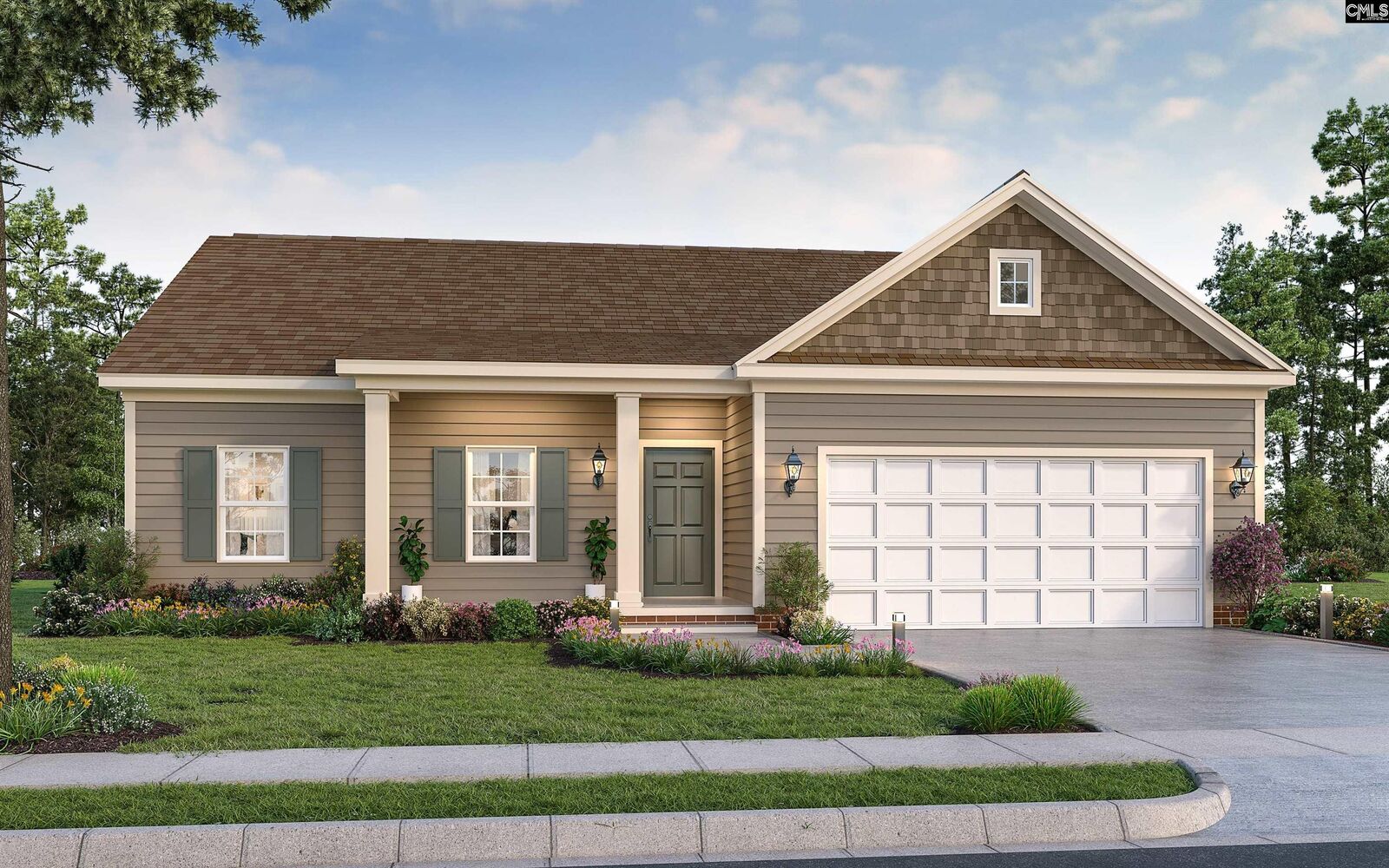 Property Photo:  16419 State Highway 215 S  SC 29180 