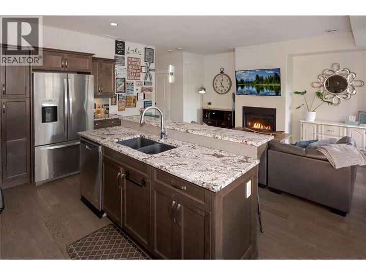 Property Photo: 3350 Woodsdale Road 703 BC V4V 2R7