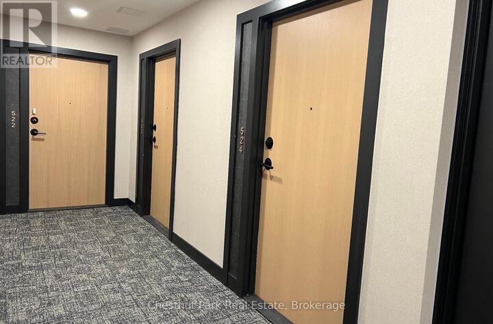 Property Photo:  31 Huron Street 524  ON L9Y 5T7 