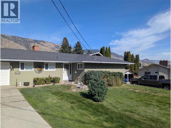2282 Valleyview Drive  Kamloops BC V2C 4C7 photo