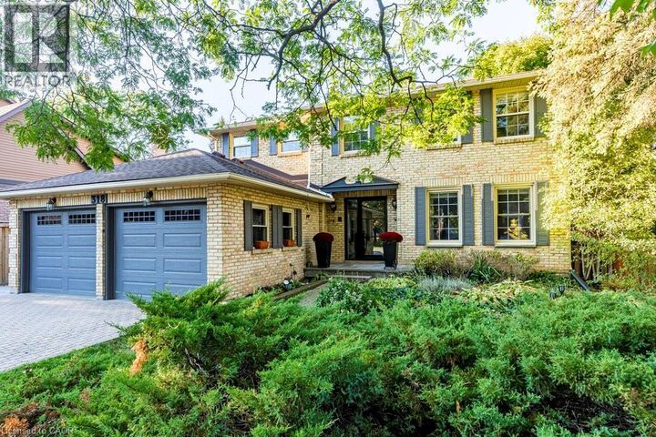318 Lloyminn Avenue  Ancaster ON L9G 3X4 photo