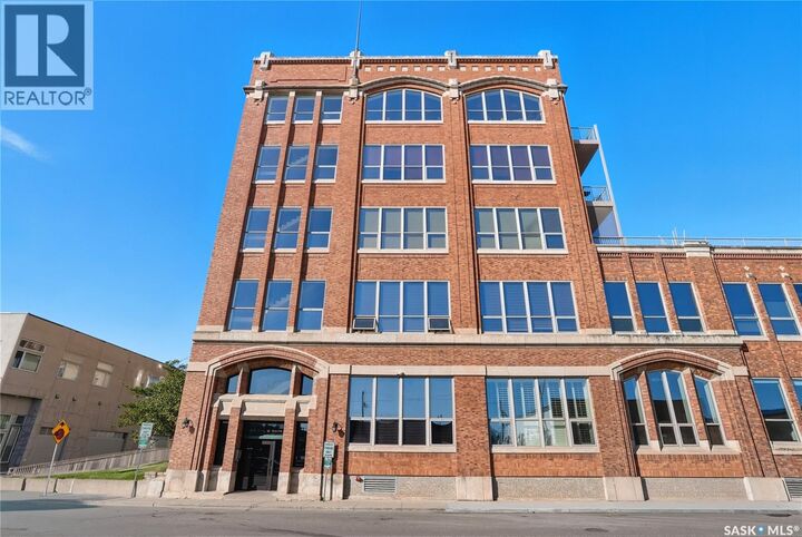 Property Photo:  503 211 D Avenue N  SK S7L 1M7 