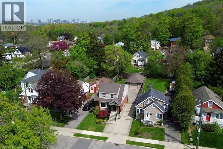 Property Photo:  293 Emerson Street  ON L8S 2Y8 