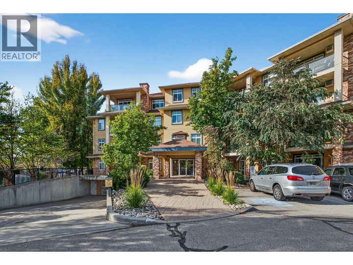 Photo de la propriété:  303 Whitman Road 406  BC V1V 2P3 