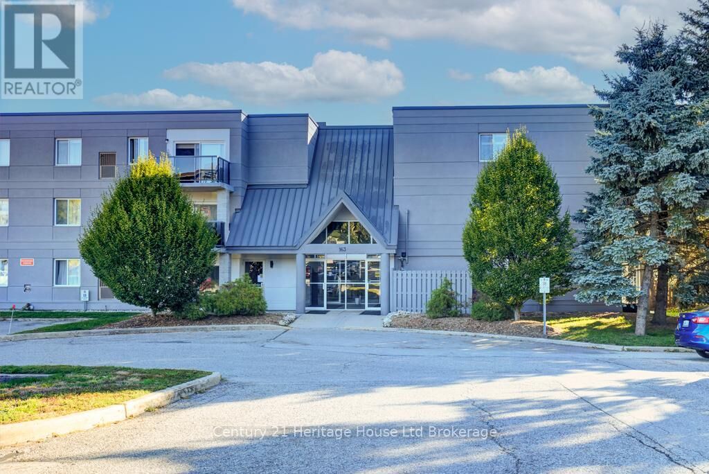 Photo de la propriété:  163 Ferguson Drive 106  ON N4V 1B1 