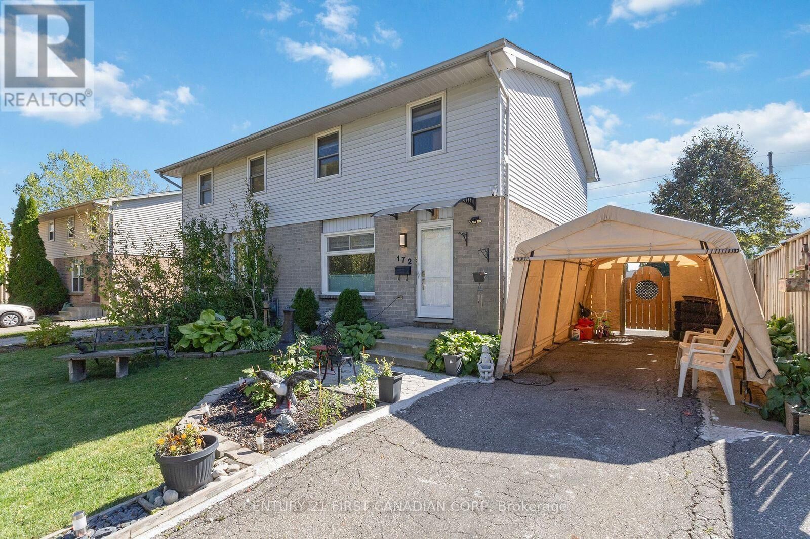 Property Photo:  172 Golfdale Crescent  ON N6C 5X4 