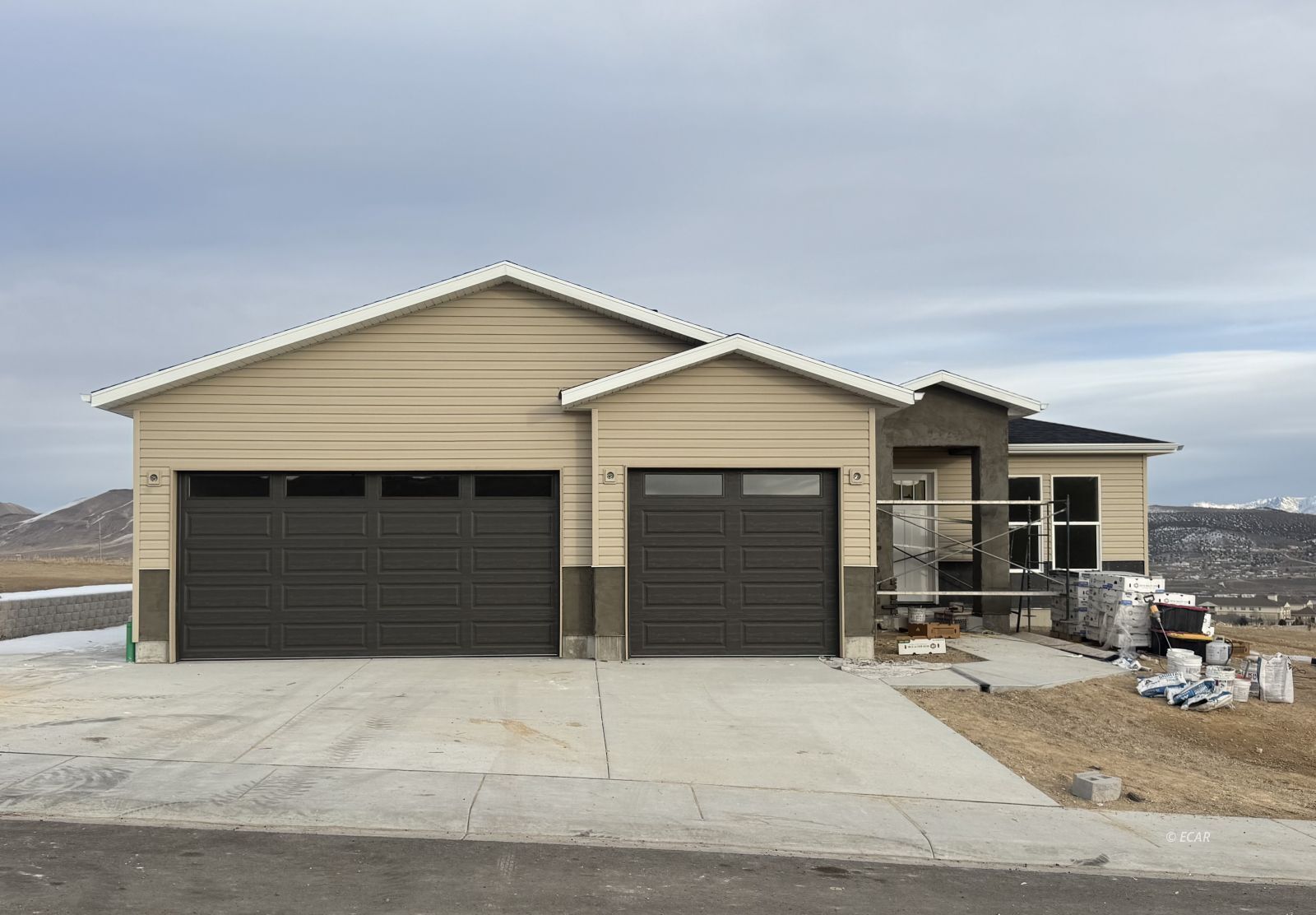 Property Photo: 2966 Lecomte Court NV 89801