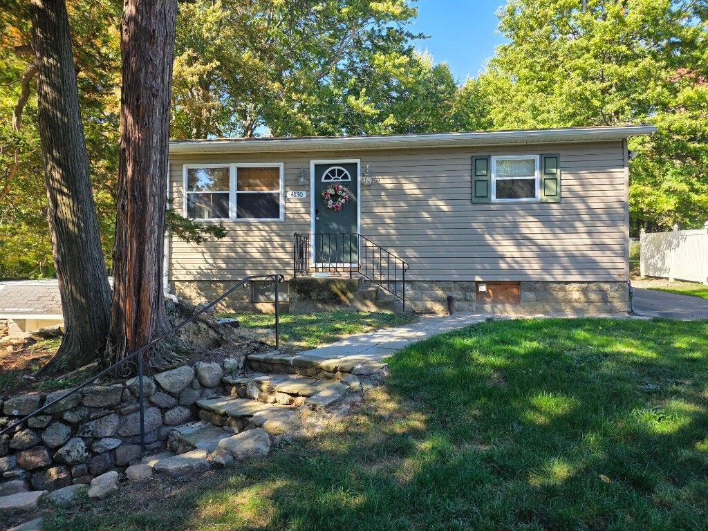 Property Photo: 4830 Greenwood Street PA 16509