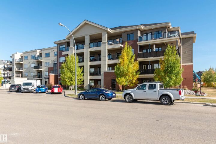 Property Photo:  5001 Eton Boulevard 101  AB T8H 0N7 
