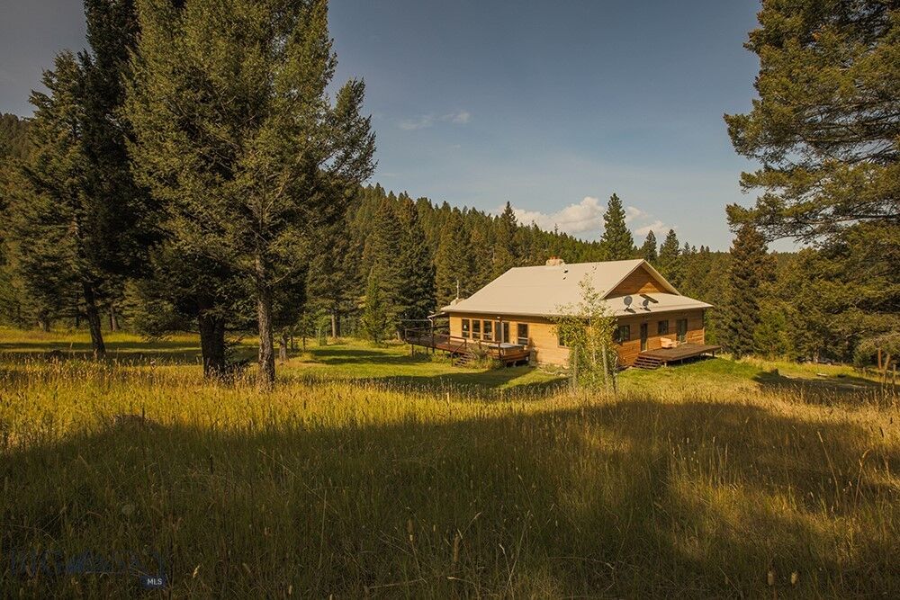 Property Photo:  240 Tizer Lake Road  MT 59638 