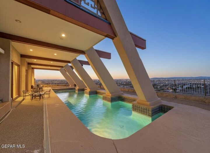 Property Photo: 2300 Red Sky Lane TX 79930
