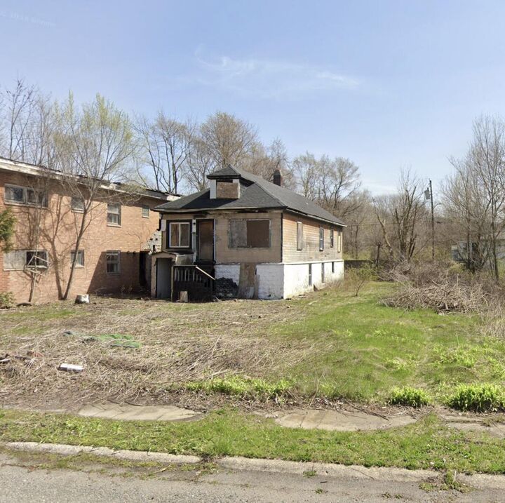 Property Photo: 2645 Pennsylvania Street IN 46407