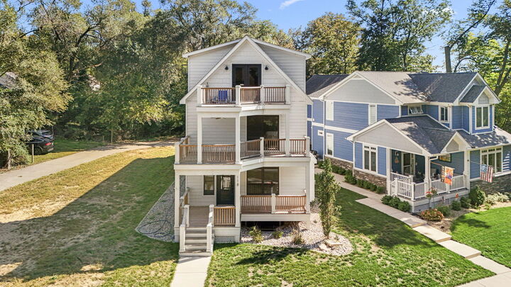 Property Photo:  118 Krueger Avenue  IN 46360 