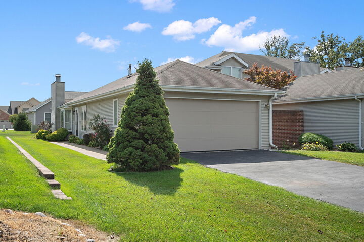 Property Photo: 355 W Deerpath Drive IN 46375