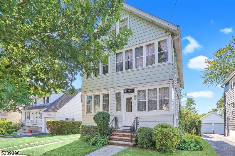 Property Photo:  243 2nd Ave  NJ 07027 