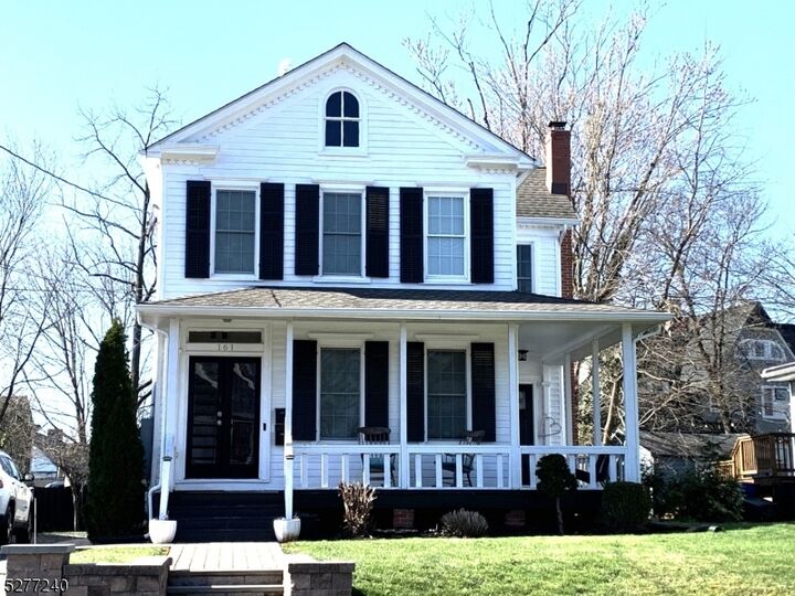 Property Photo:  161 W Cliff St  NJ 08876 