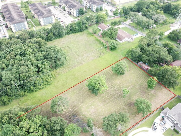 Property Photo: 0 Maple Drive TX 77504