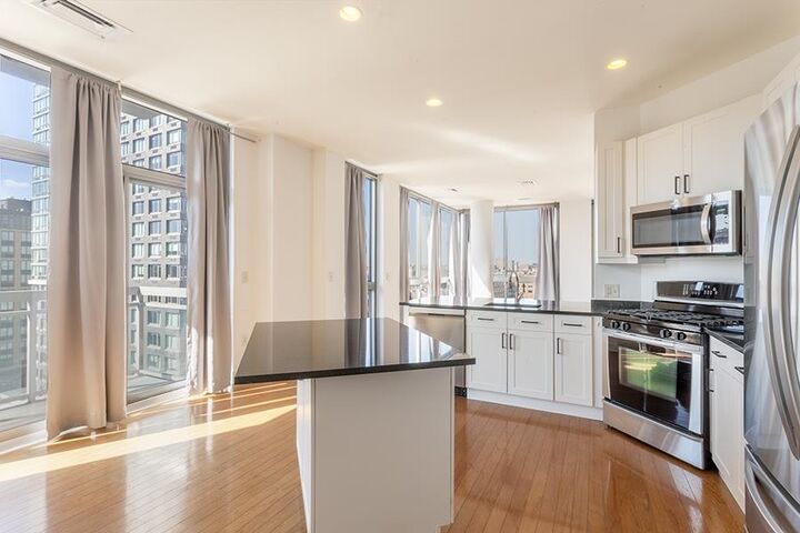 Property Photo: 201 Luis M Marin Blvd 901 NJ 07302