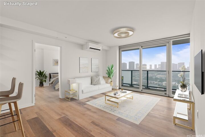 1515 Liona Street 1802  Honolulu HI 96814 photo