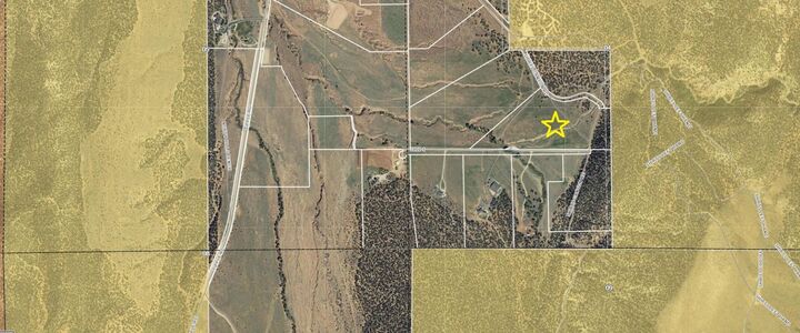 Property Photo:  3678 S Shurtz Canyon Rd  UT 84720