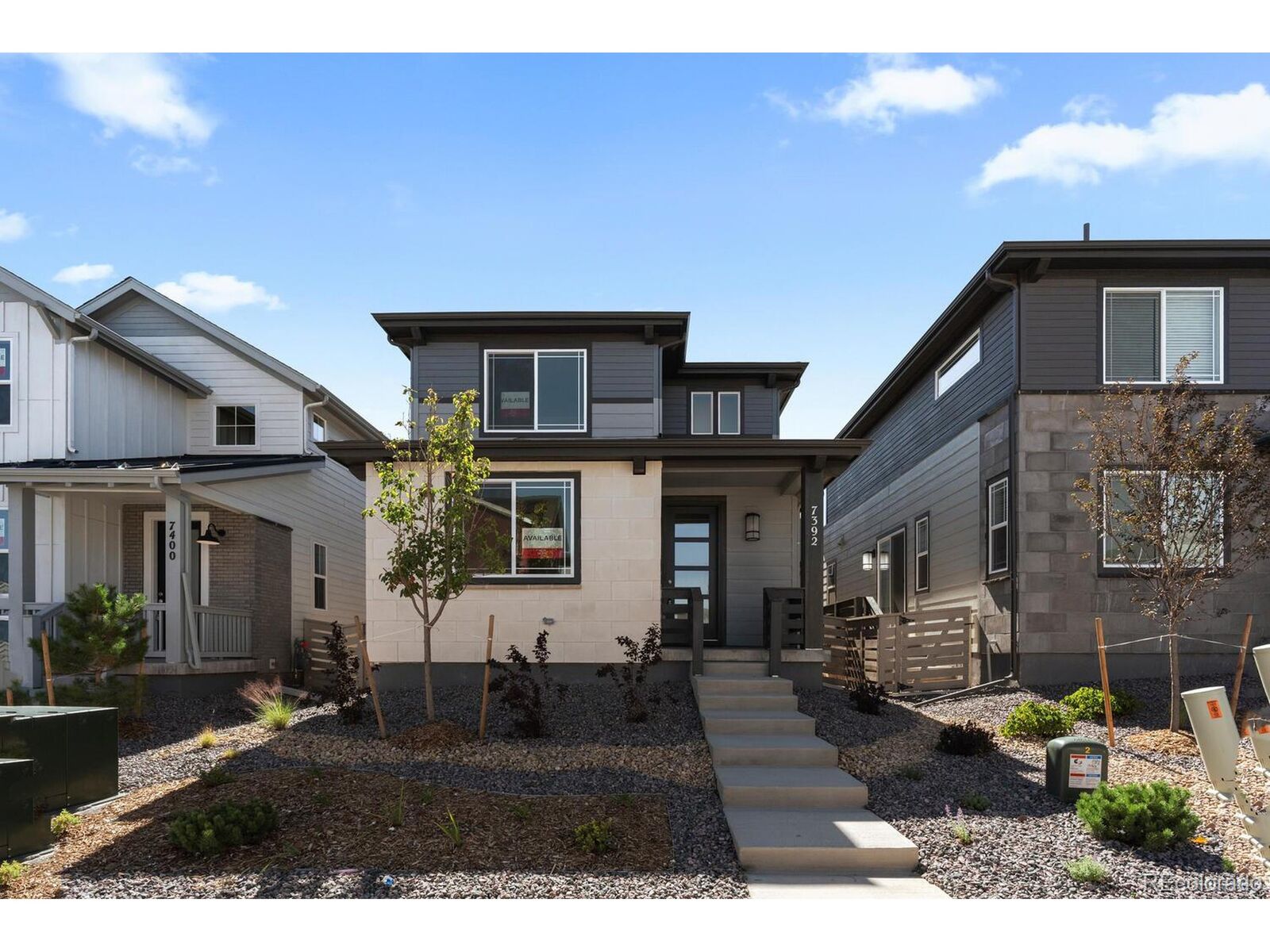 Property Photo:  7392 Watercress Dr  CO 80125 