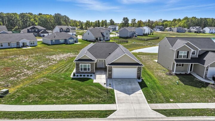 Property Photo:  14719 Verona Lakes Passage  IN 46814-0049 