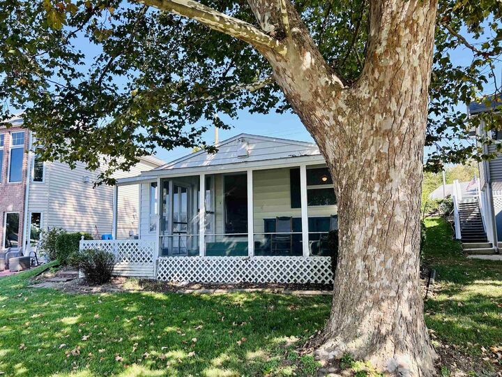 Property Photo:  2300 Ln 150 Hamilton Lake  IN 46742 