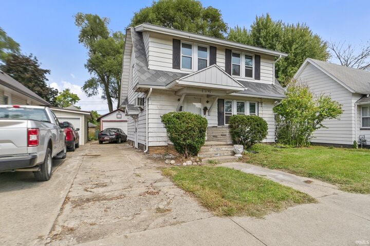 Property Photo:  1150 Bresseau Street  IN 46514-2457 