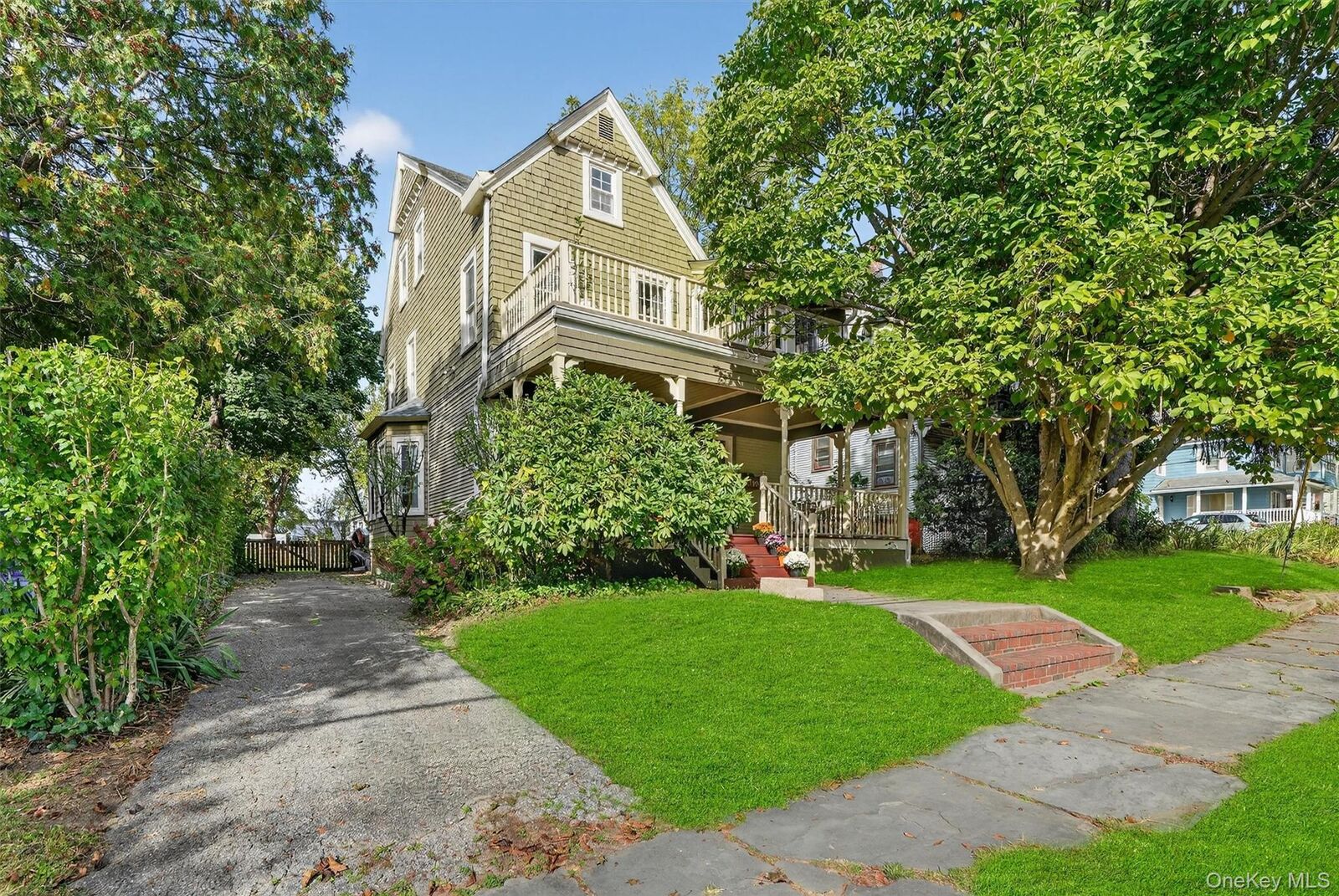 Property Photo:  1120 Elm Street  NY 10566 