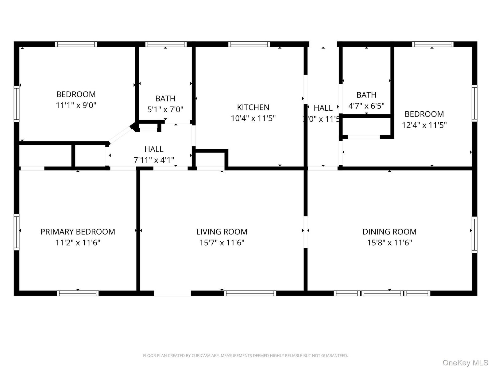 Property Photo: 9 Park Road NY 10512
