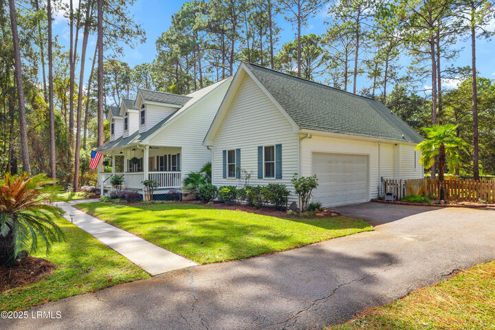 Property Photo: 525 Sams Point Road SC 29907