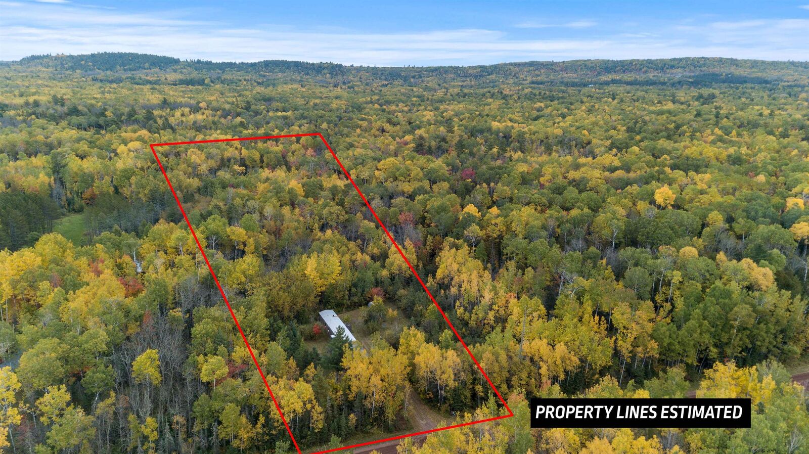 Property Photo: 2202 Fors Rd MN 55616