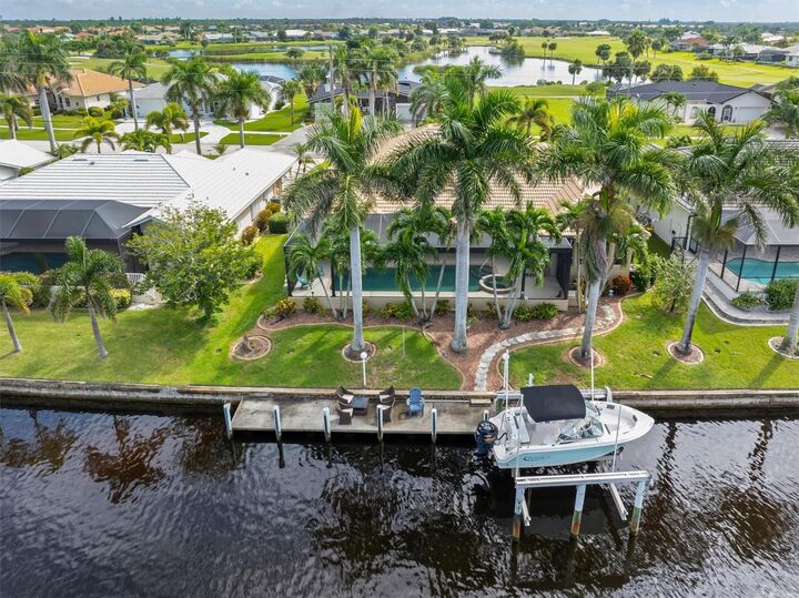 Property Photo:  518 Monaco Drive  FL 33950